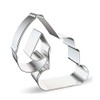 WDYJMALL Excavator Digger Shape Cookie Cutter - A