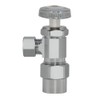 Eastman Multi-Turn Dual Outlet 3-Way Shut-Off Valve, 1/2 Inch CPVC
