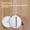 Mengshen Remote Switch and Receiver Kit, Mini Portable Relay Wireless