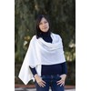 Marenza Women's stole made of mixed cashmere, made in Italy,