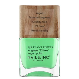 Nails.INC 73% Plant Power Easy Being Green