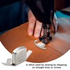 2 Pack Magnetic Seam Guide for Sewing Machine - Strong