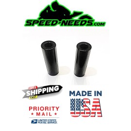 Speed-Needs Performance Kawasaki Ninja Zx14 Zx14r Zx10r Zx10rr Zx6r Front Brake Caliper Delete Spacers
