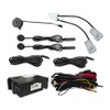 TOTMOX Ultrasonic Blind Spot Detection System Sensor Car Monitoring BSD