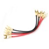 MOGAMI Mogami 3103 Conductor 4SQ x 4pcs 19cm Speaker Jumper