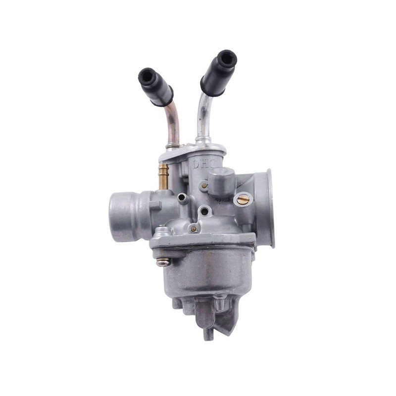 2EXTREME Standard Carburettor, Manual Choke Compatible with MBK Booster Rocket,