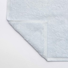 Tenerita Super Sweet Twisted Hand Towel, Blue Gray