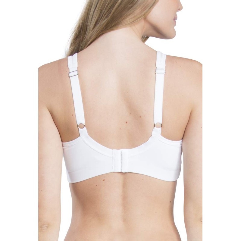 OSCAR HACKMAN BRASIERE Confort Cruzado de Suave ALGODÓN Pima Peruano