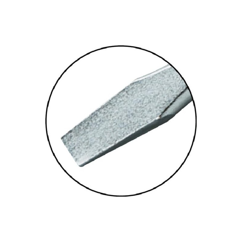 TRUSCO Tree Pattern Normal Driver with Blade – 4.5 50