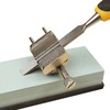 Baitaihem Stainless Steel Honing Guide, Fits Planer Width 1.4" To