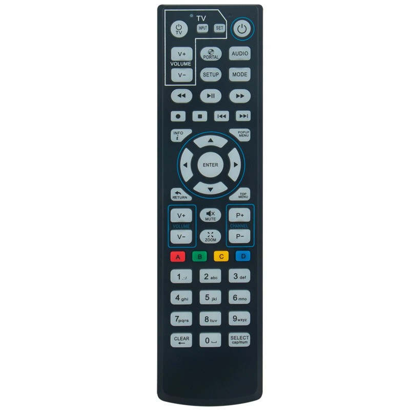 For Dune HD Replace Learning Remote for Dune HD Media