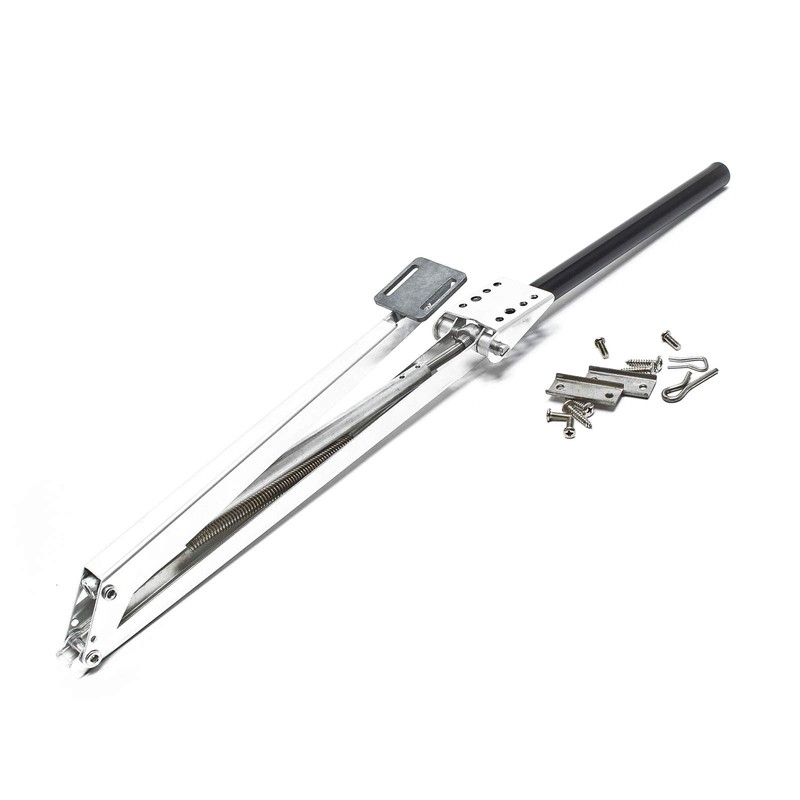Wiltec Automatic Window Opener Greenhouse, Max. Opening 40 cm, Max.