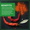Jiva Organics Cayenne Pepper Powder Ground Chilli Pepper 5 LB