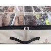 Importeek Bolsa Zapatero Organizador Calzado Zapatos Almacenamiento