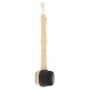 Long Handle Bath Brush with Handing Rope Silicone Shower Back