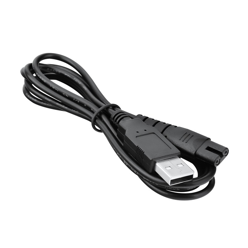 FITE ON USB Charging Cable Compatible with Water Flosser, Portable