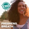 Tom's of Maine Fluoride-Free Antiplaque & Whitening Toothpaste 4.5 oz