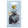 Lady Jayne Invisibles Snagless Tight Grip Elastics X 50