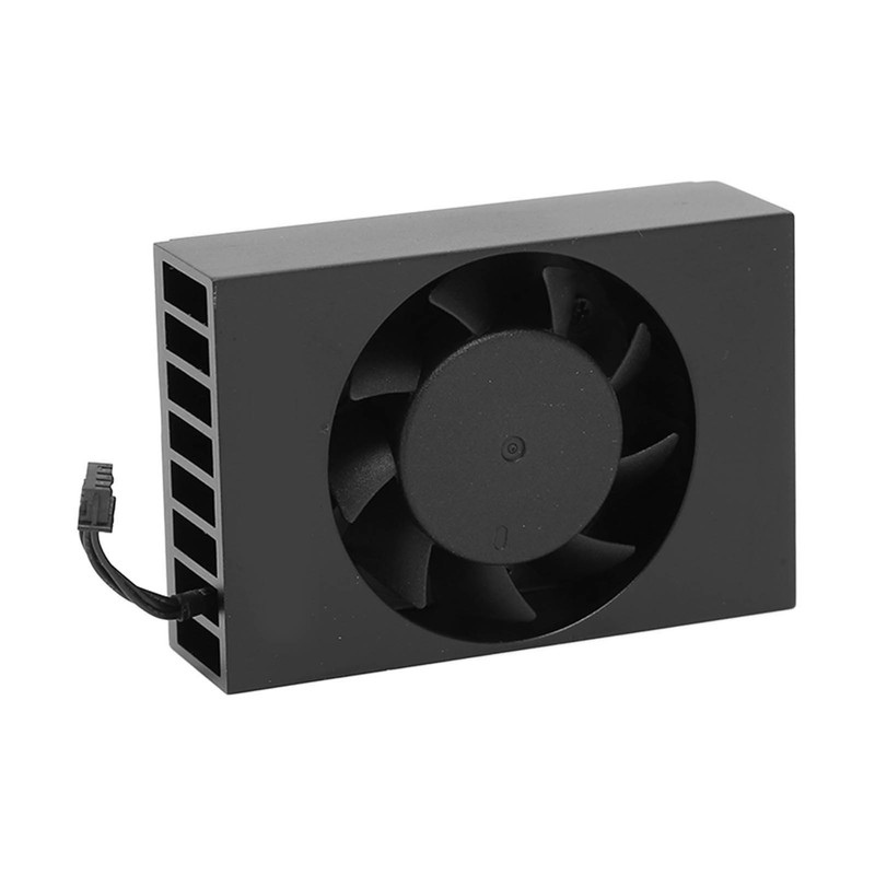 Aluminum Heatsink Built in Regulable Speed With Bracket Shrapnel Height