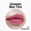 Oddtype Unseen Blur Lip Tint Long-Lasting Stain, Blendable 3.2g (Singularity,