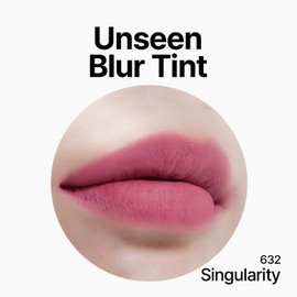 Oddtype Unseen Blur Lip Tint Long-Lasting Stain, Blendable 3.2g (Singularity, 3.2)