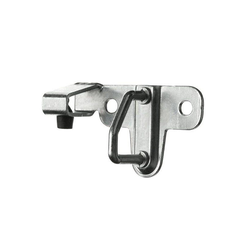 MACHSWON Auto Door Lock Striker Plate, 1pc 68169415AC, 2013-2022 Compatible