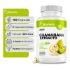 Guanábana Extracto 100% Puro Bioherb 180 Capsulas De 500mg