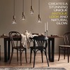 Next Glow Decorative Light Bulb Eq 20W ICE Style Shaped