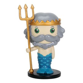 Greekies Poseidon Collectible Figurine