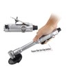 1/4" Pneumatic Angle Grinder, Air Cutting Machine with Extended Handle,