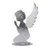Gift Company X-Mas Christmas Decoration Decoration Angel Kneeing Size: L