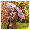 pylones, Automatic Folding Umbrella Spring Multi-Coloured, multicoloured