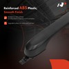 A-Premium Front Left Driver Side Exterior Door Handle with Keyhole