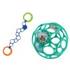 Olink (Blue) Orball Rattle (Light Blue) Set for Going Out