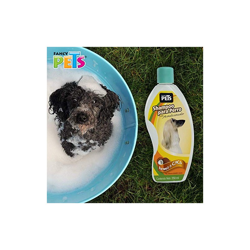 Fancypets FL3767 Champú Cachorro, 250 ml