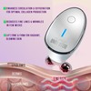 5-in-1 Microcurrent Facial Device for Face Tightening, Lifting & Wrinkle