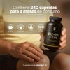 B Life Magnesio y Potasio 240 Cpsulas 1400 mg por