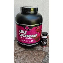 Proteína Isolate Con Colágeno  Quemador De Grasa Corporal