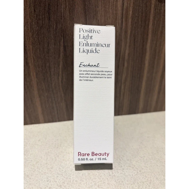 Positive Light Liquid Luminizer Highlight Rare Beauty