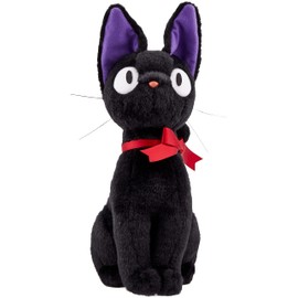 Sun Arrow Kiki's Delivery Service Black Cat Jiji M K-8661