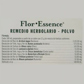 Flora Mezcla de Hierbas Saquitos - Mezcla de hierbas - 1 - 1 - 100 g