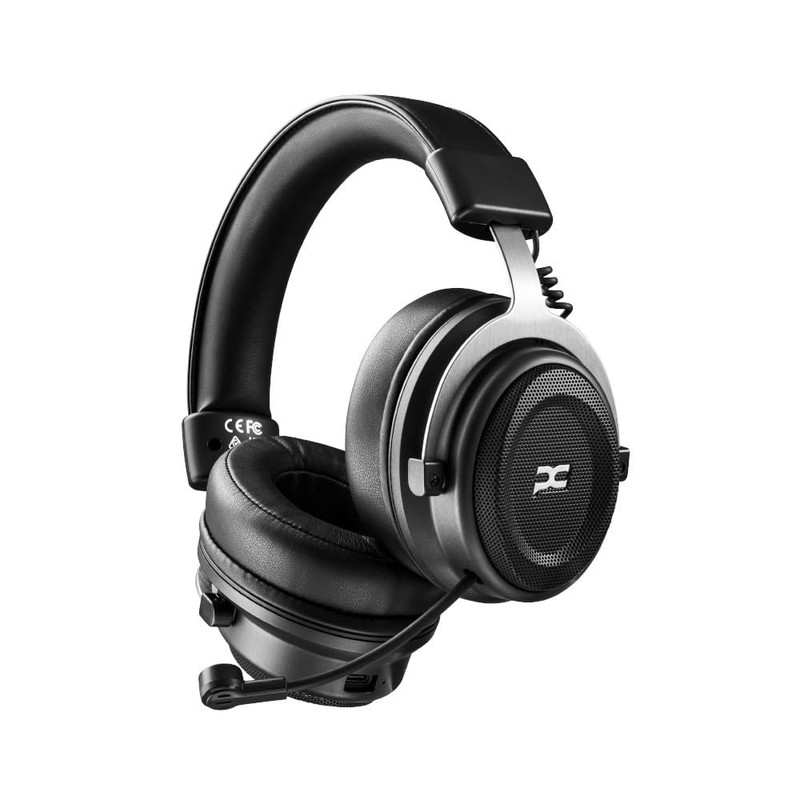 Power Color ALPHYN AH10 Wireless Gaming Headset with 2.4 GHz