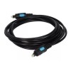 Radox Cable De Fibra Óptica Toslink 5 Mts
