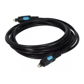 Radox Cable De Fibra Óptica Toslink 5 Mts