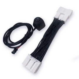 Tr3033: New Noah Voxy NOAH VOXY 90 Series TV Canceller, Display Audio TV Kit, MZRA90W, MZRA95W, ZWR95W, ZWR95W, ZWR90W, ZWR95W, ZWR95W, R4.1~, Connected Navi 8 inch, 10.5 inch, Toyota TV Kit in tv