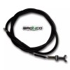 Bronco Rear Hand Brake Cable NEW Kawasaki Prairie 360 650 700 2002–2013 ALL
