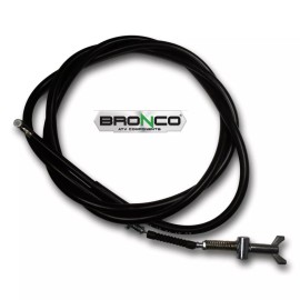 Bronco Rear Hand Brake Cable NEW Kawasaki Prairie 360 650 700 2002–2013 ALL