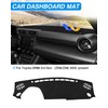 CARTIST Dash Cover Compatible with Toyota GR86 / BRZ 2022