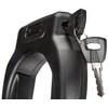 ABUS Frame Lock PRO Amparo 4750SL R - Bicycle Lock