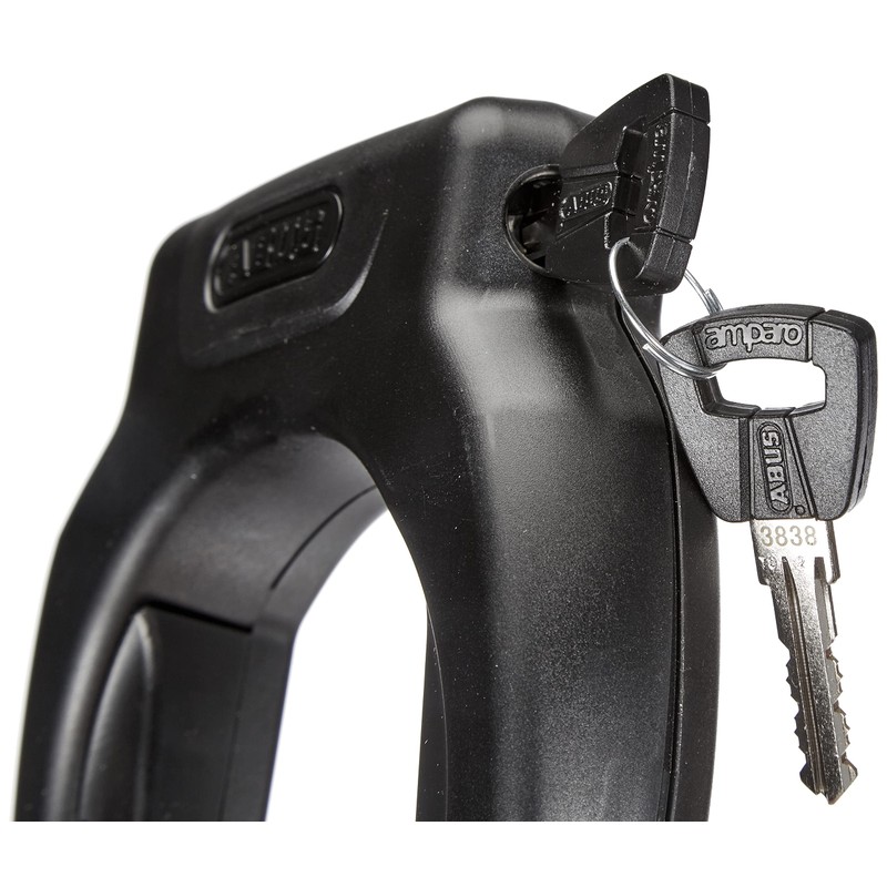 ABUS Frame Lock PRO Amparo 4750SL R - Bicycle Lock